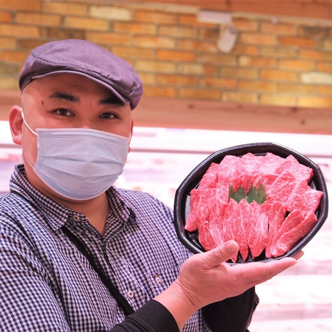 堺北花田】幻の和牛土佐あかうし、ぜひお試しください｜精肉売場から